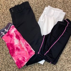 softball pants